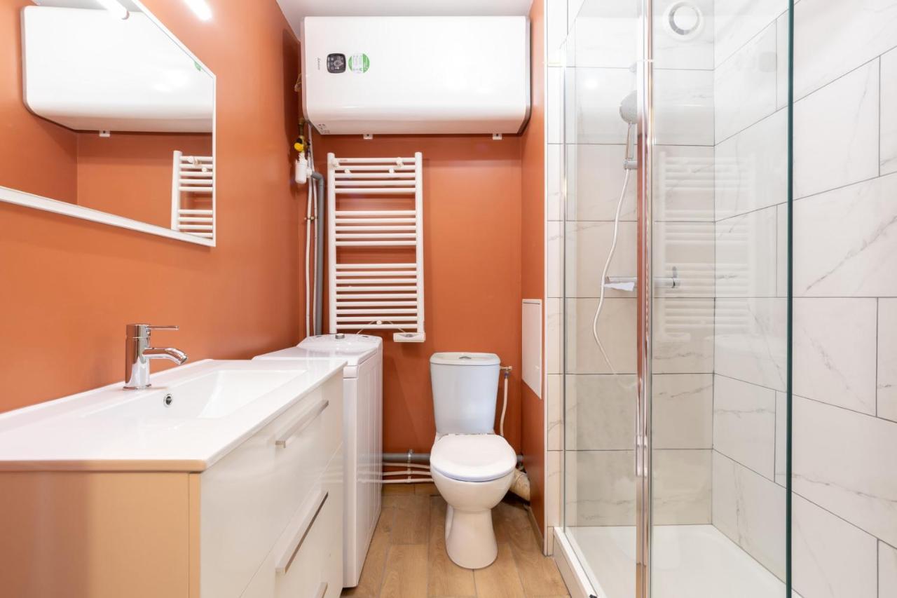 Lille Cormontaigne - Beautiful Apartment Bright And Equipped Parking ! Ngoại thất bức ảnh