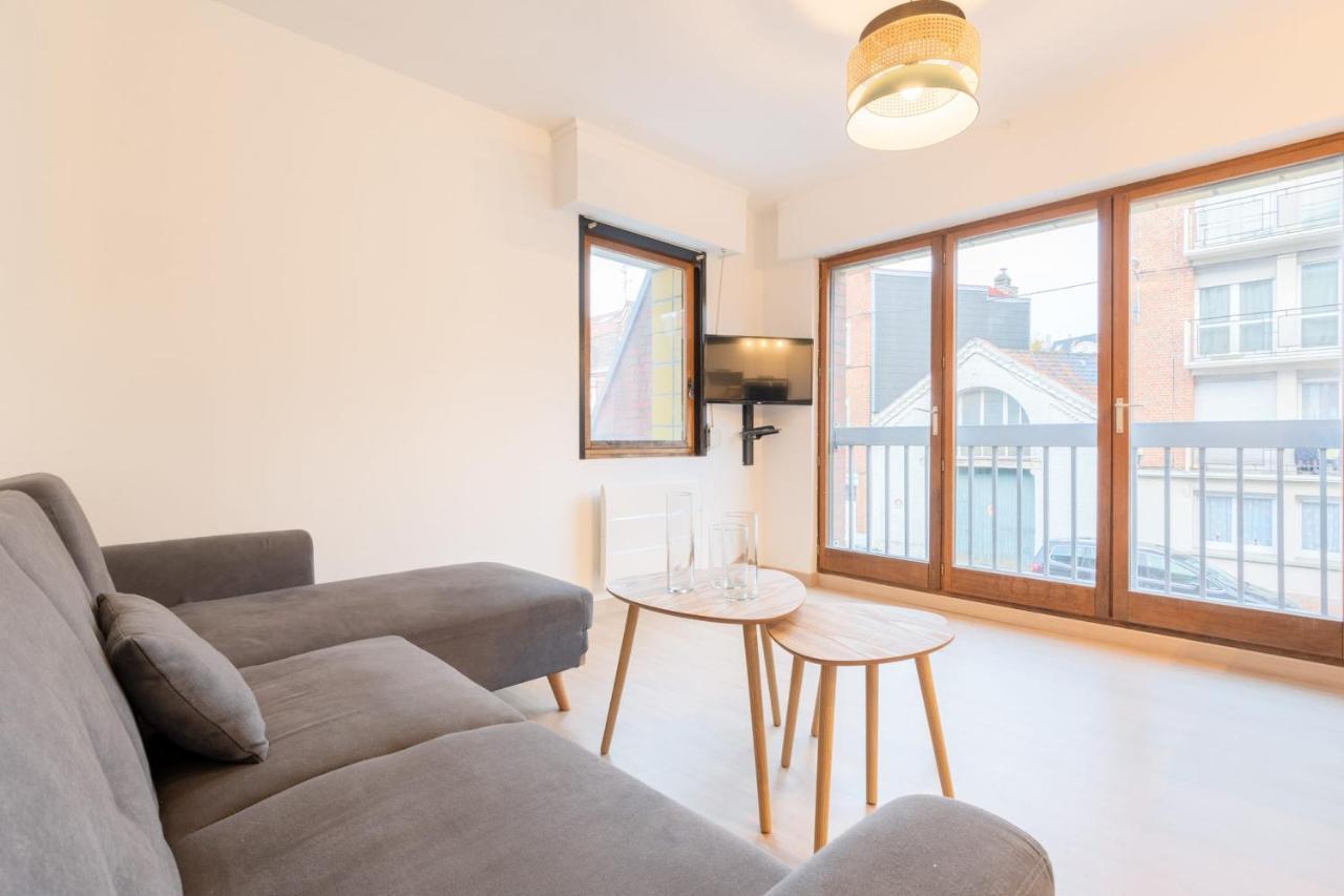 Lille Cormontaigne - Beautiful Apartment Bright And Equipped Parking ! Ngoại thất bức ảnh